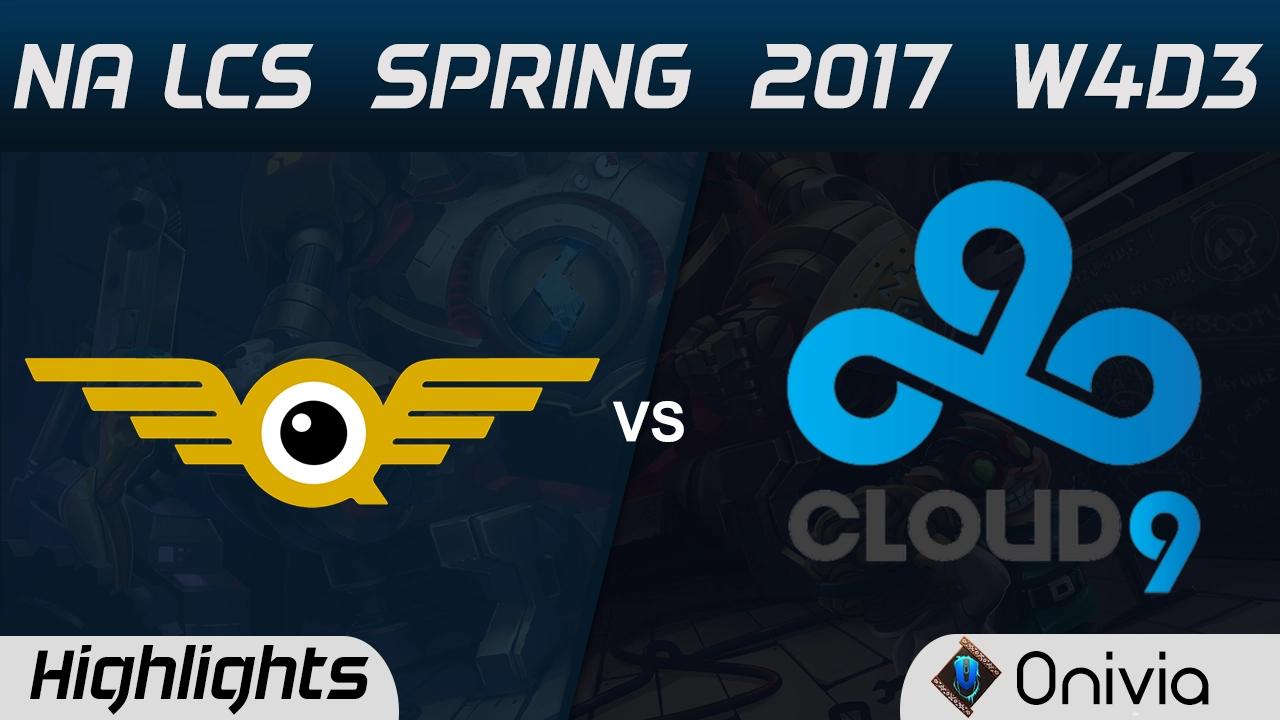 FLY vs C9 Highlights Game 2 NA LCS Spring 2017 W4D3 FlyQuest vs Cloud9 thumbnail