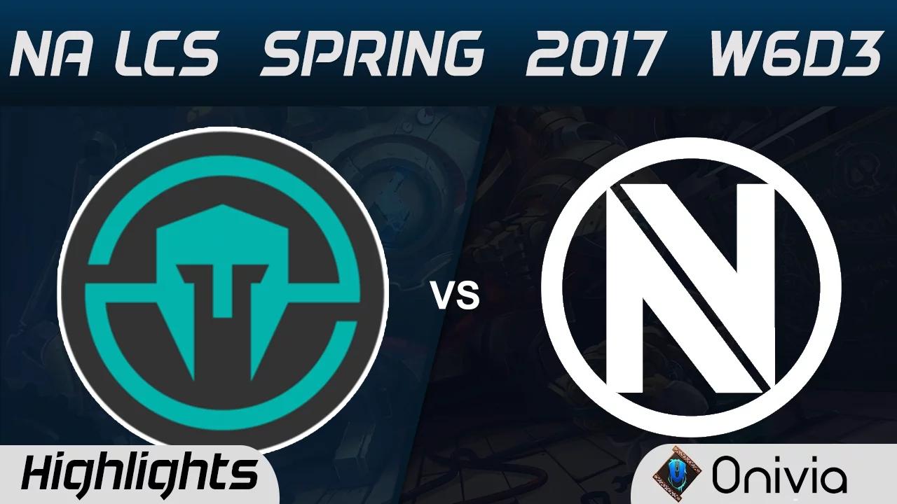 IMT vs NV Highlights Game 2 NA LCS Spring 2017 W6D3 Immortals vs EnvyUs thumbnail