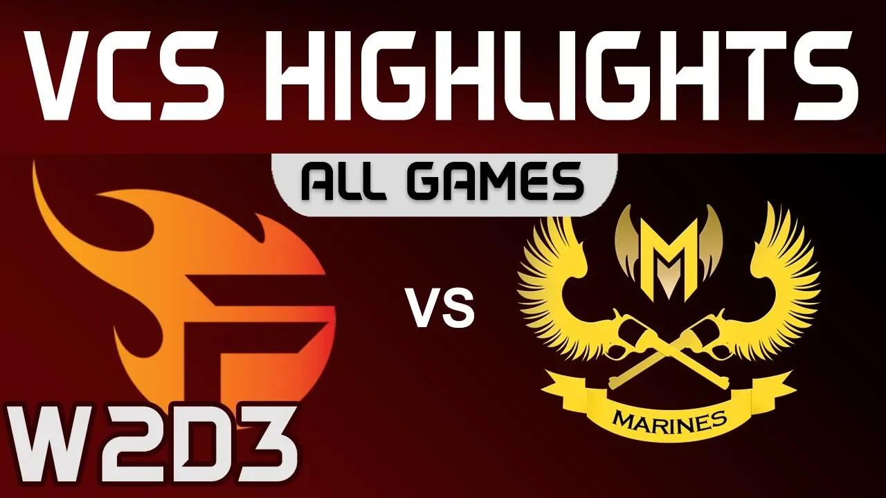 FL vs GAM Highlights ALL Games VCS Mùa Xuân 2020 Team Flash vs GAM Esports by Onivia thumbnail