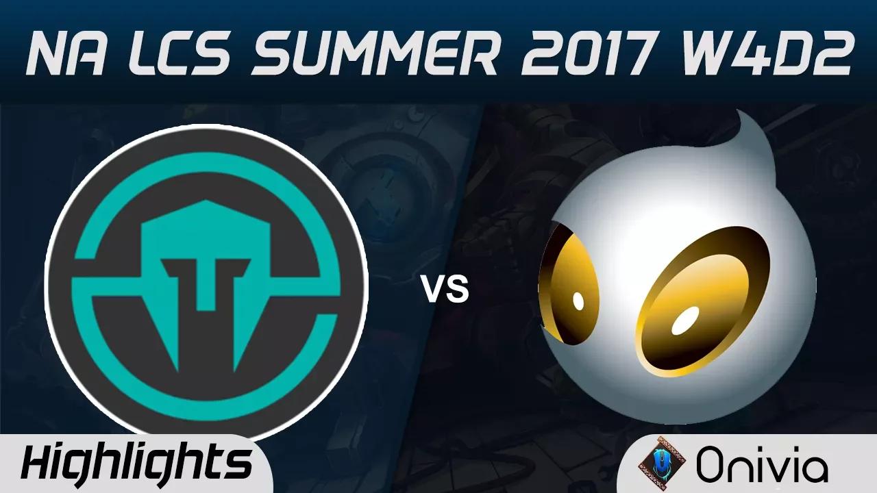 IMT vs DIG Highlights Game 3 NA LCS Summer 2017 Immortals vs Dignitas by Onivia thumbnail