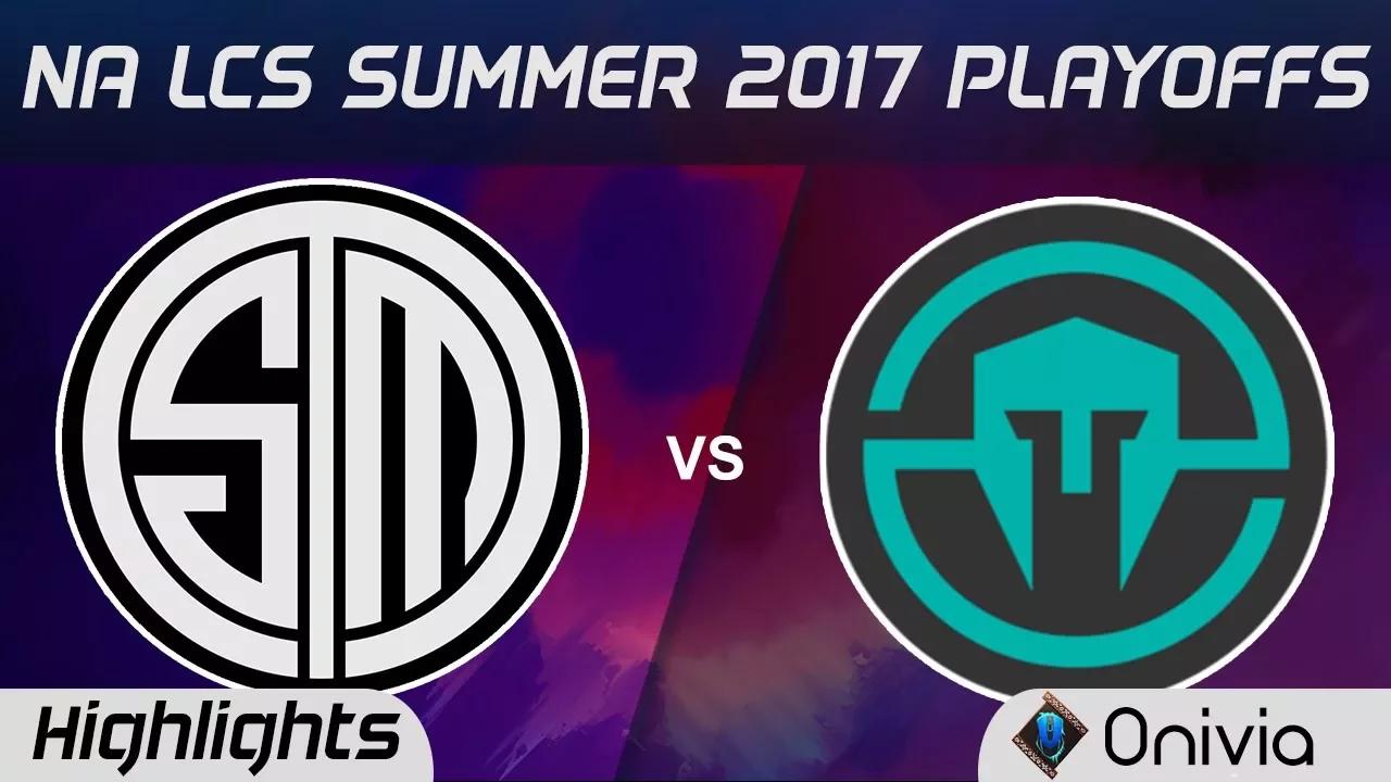 TSM vs IMT Highlights Game 2 NA LCS SUMMER 2017 FINALS Team Solo Mid vs Immortals by Onivia thumbnail