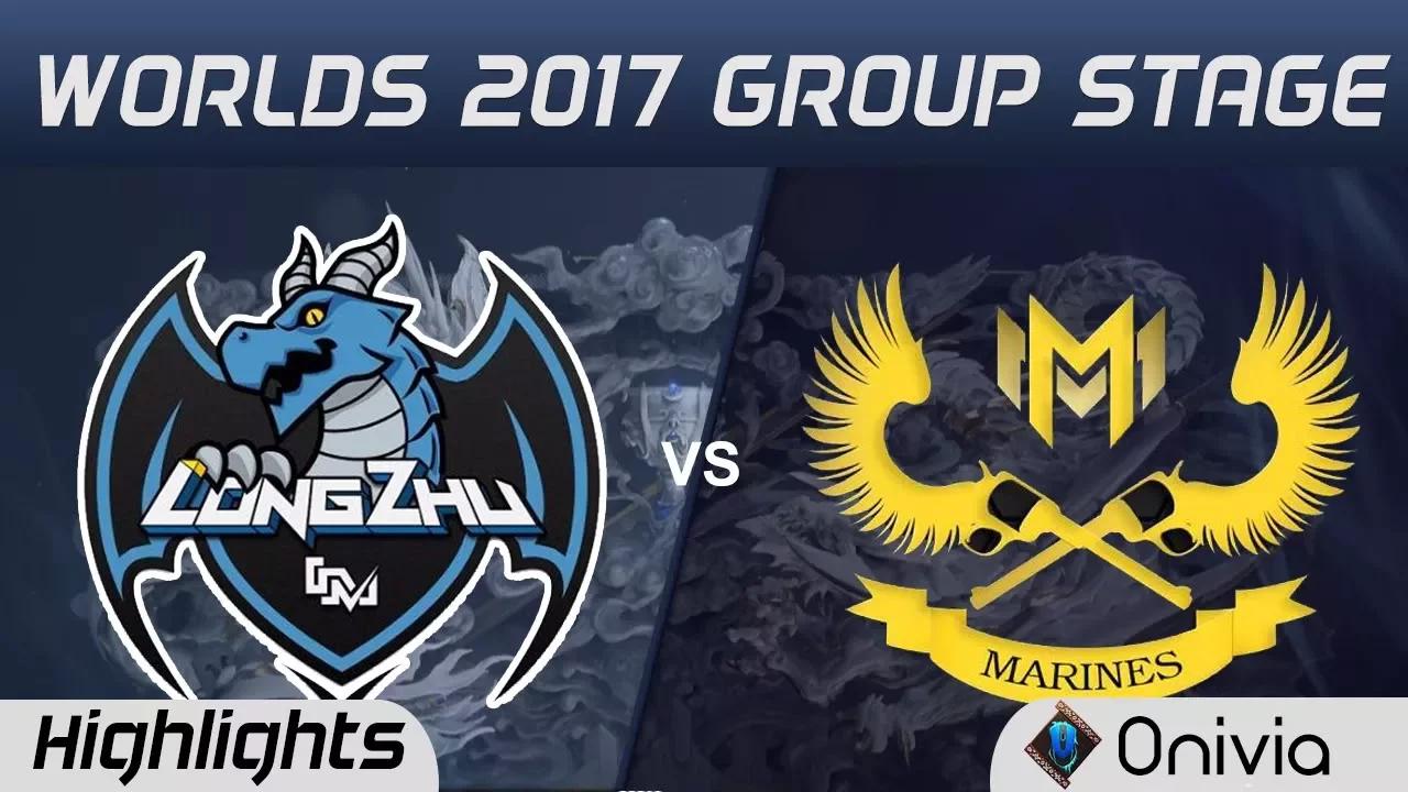 LZ vs GAM Highlights World Championship 2017 Group Stage Longzhu Gaming vs Gigabyte Marines by Onivi thumbnail