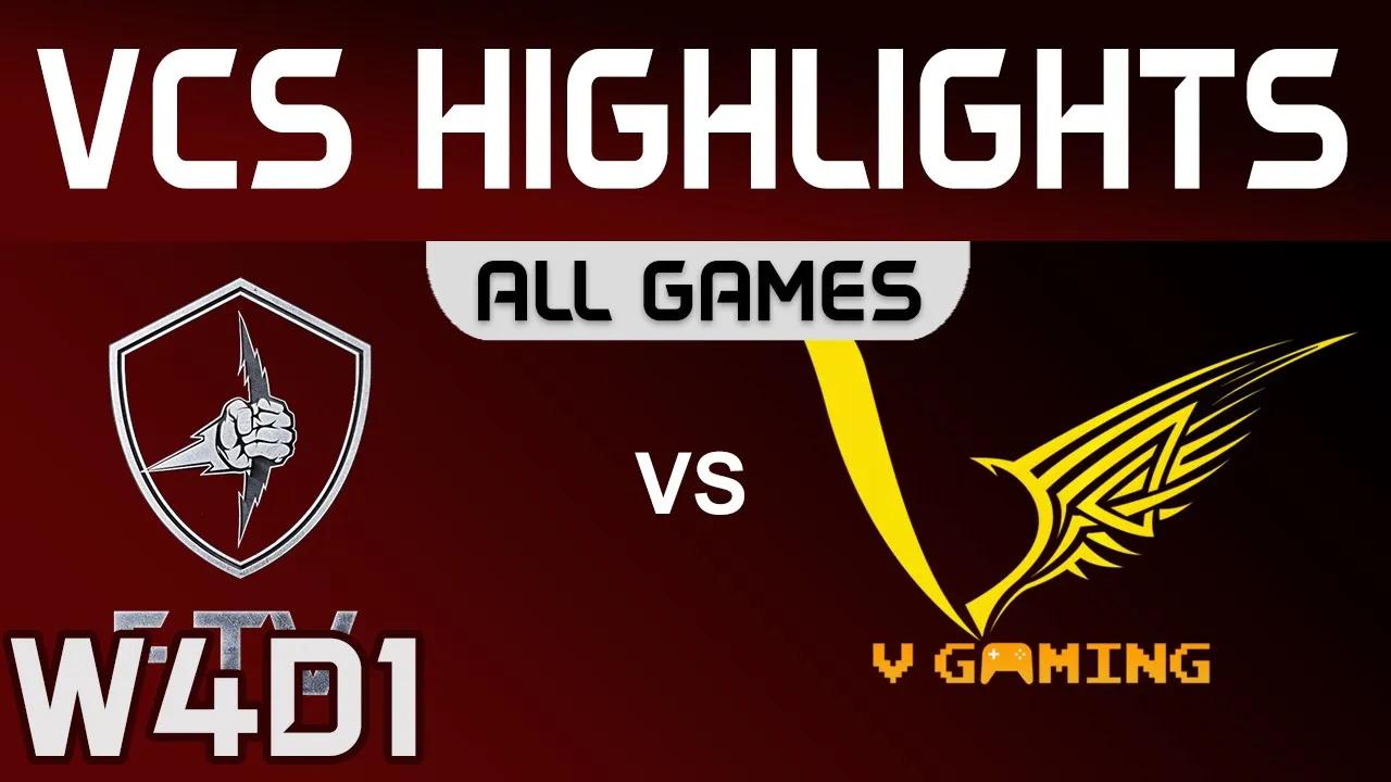 FTV vs VGA Highlights ALL Games VCS Mùa Xuân 2020 FTV Esports vs V Gaming Adonis by Onivia thumbnail