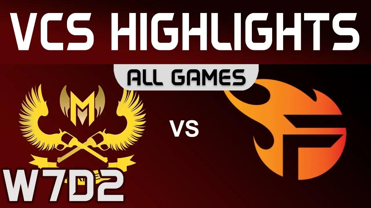 GAM vs FL Highlights ALL Games VCS Mùa Xuân 2020 GAM Esports vs Team Flash by Onivia thumbnail