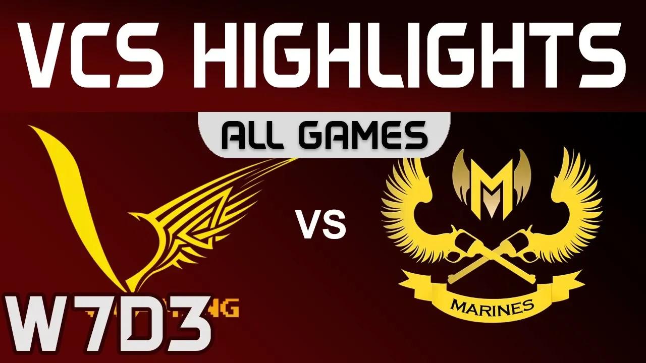 VGA vs GAM Highlights ALL Games VCS Mùa Xuân 2020 V Gaming Adonis vs GAM Esports by Onivia thumbnail