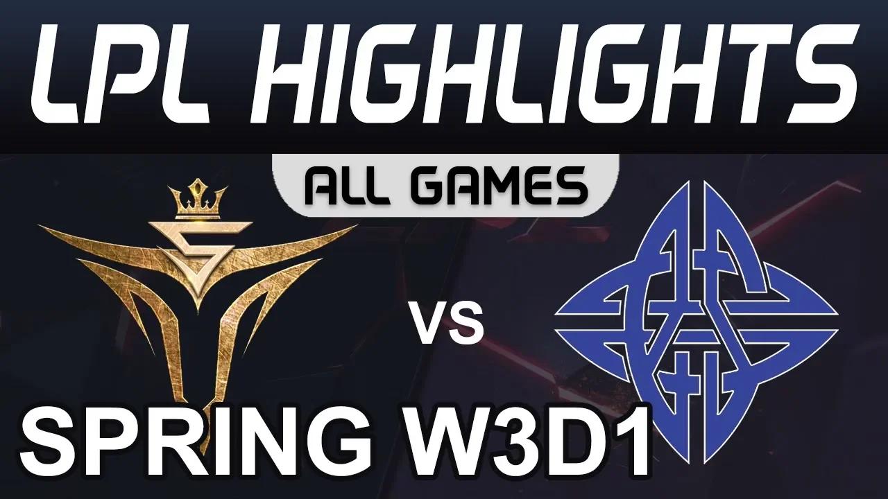 V5 vs ES Highlights ALL GAMES LPL Spring 2020 W3D1 Victory5 vs eStar LPL Highlights 2020 by Onivia thumbnail