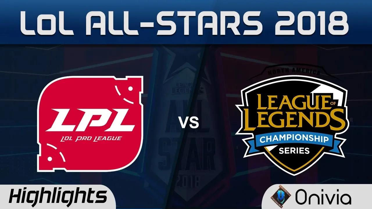 Mlxg vs Licorice 1v1 Highlights LoL All Stars 2018 thumbnail