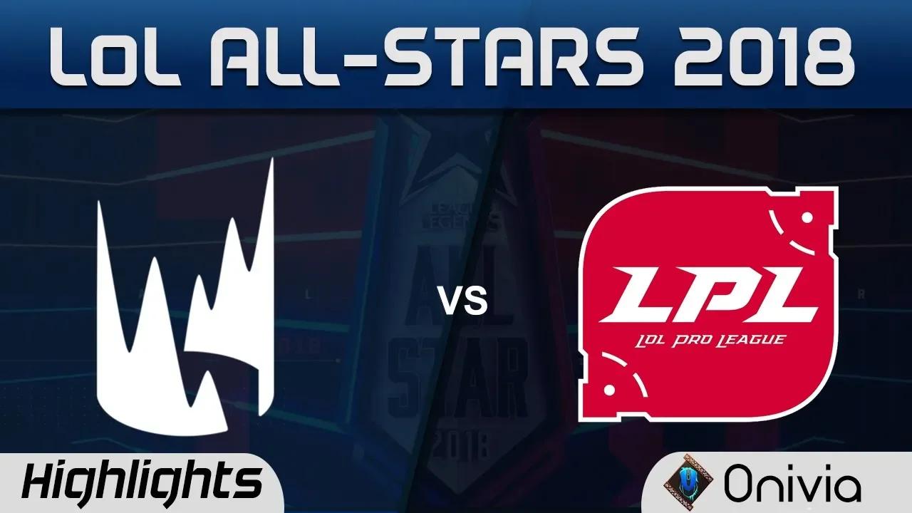 Caps vs Uzi 1v1 Semifinals Game 2 Highlights LoL All Stars 2018 thumbnail