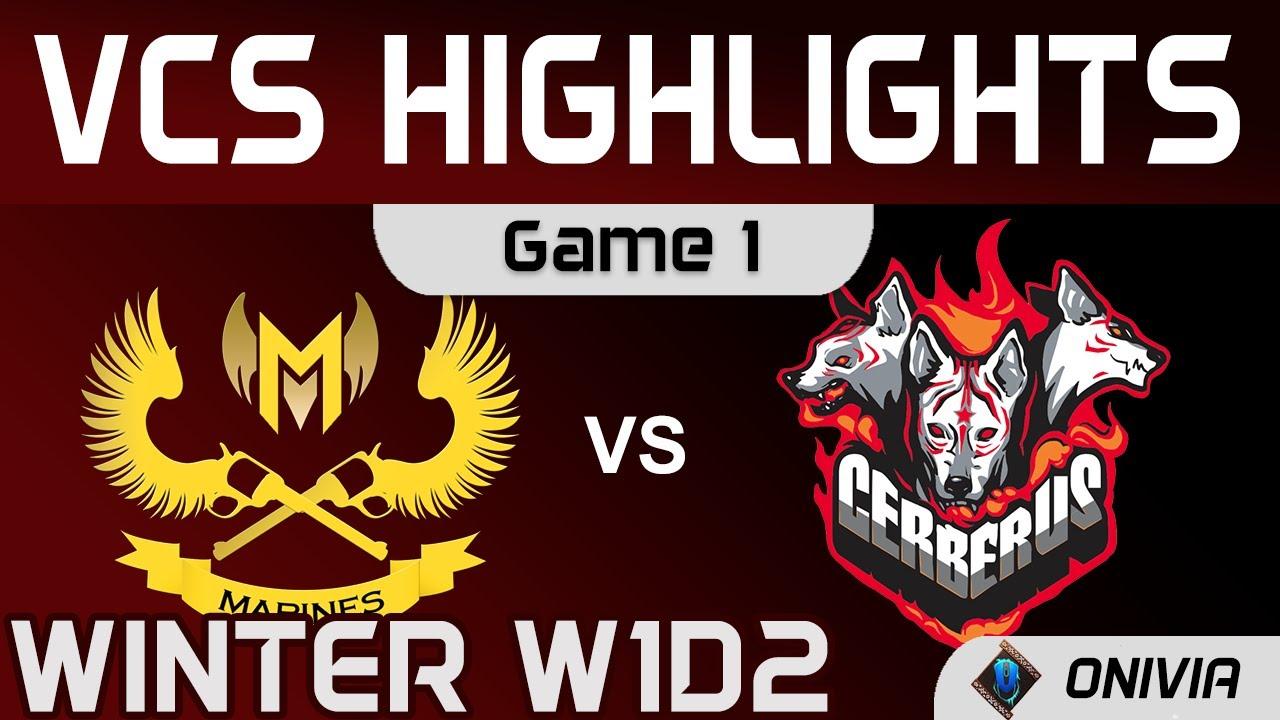 GAM vs CES Highlights Game 1 VCS Winter Split 2021 GAM Esports vs CERBERUS Esports by Onivia thumbnail