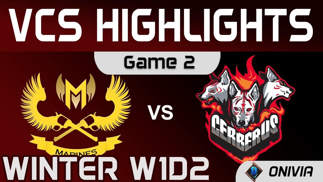 GAM vs CES Highlights Game 2 VCS Winter Split 2021 GAM Esports vs CERBERUS Esports by Onivia thumbnail