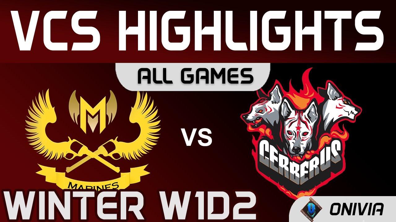 GAM vs CES Highlights ALL GAMES VCS Winter Split 2021 GAM Esports vs CERBERUS Esports by Onivia thumbnail