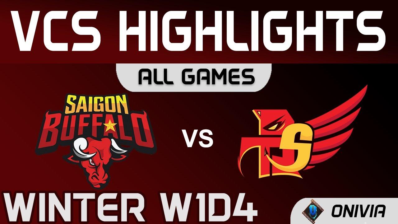 SGB vs SKY Highlights ALL GAMES VCS Winter Split 2021 Saigon Buffalo vs Burst The Sky Esports by Oni thumbnail