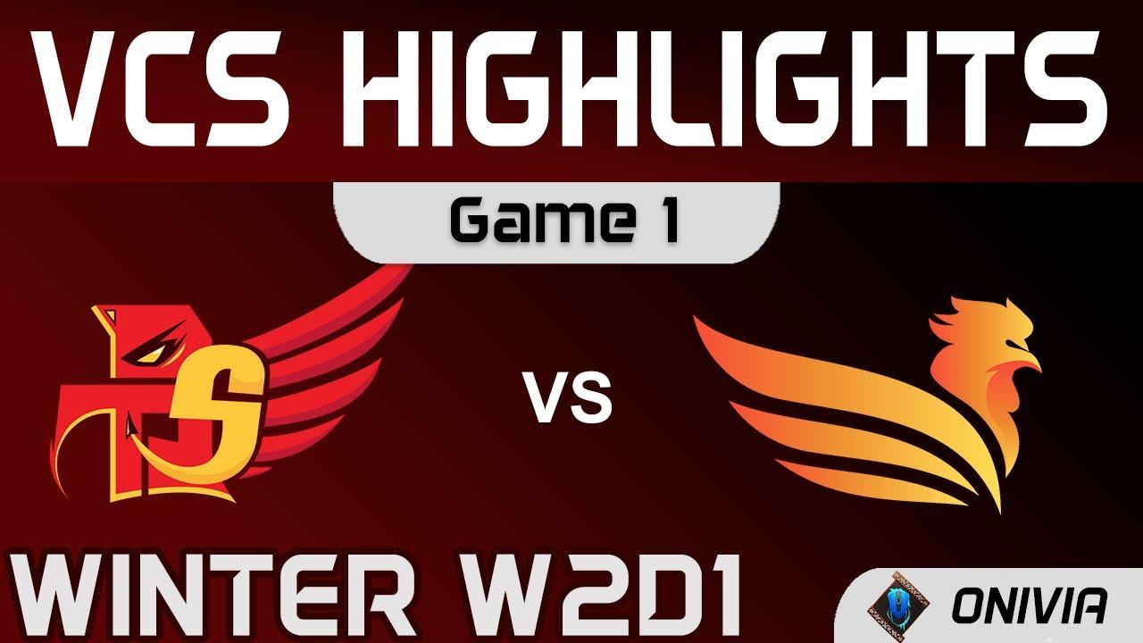 SKY vs SE Highlights Game 1 VCS Winter Split 2021 Burst The Sky vs SBTC Esports by Onivia thumbnail