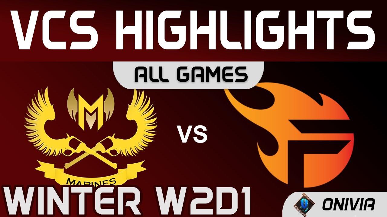 GAM vs TF Highlights ALL GAMES VCS Winter Split 2021 GAM Esports vs Team Flash by Onivia thumbnail