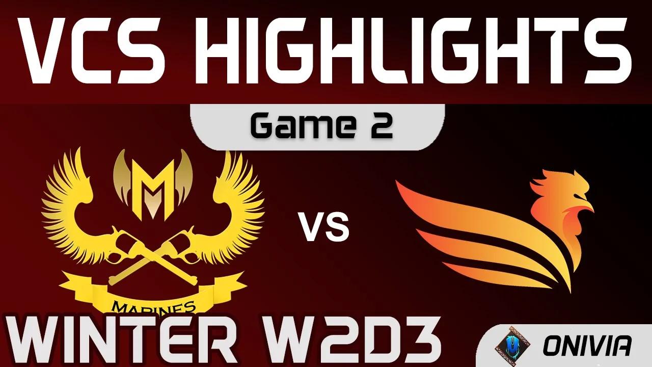 GAM vs SE Highlights Game 2 VCS Winter Split 2021 GAM Esports vs SBTC Esports by Onivia thumbnail