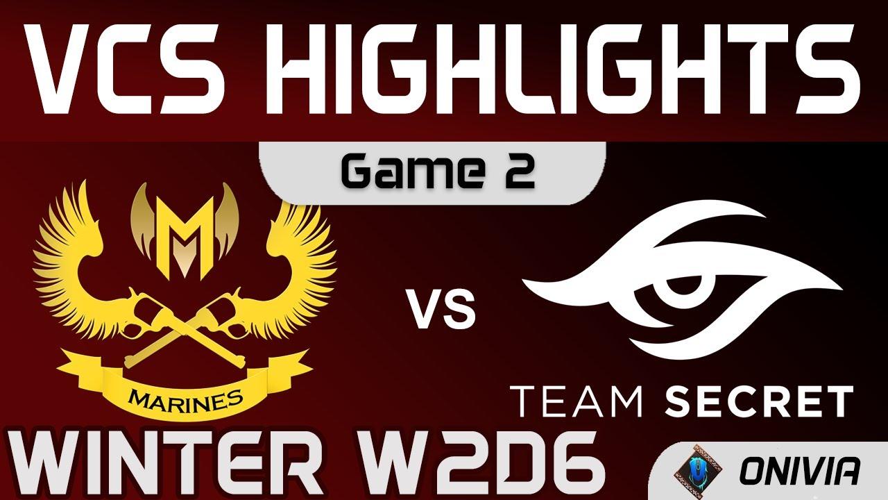 GAM vs TS Highlights Game 2 VCS Winter Split 2021 GAM Esports vs Team Secret by Onivia thumbnail