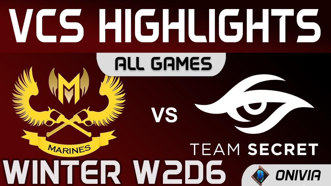 GAM vs TS Highlights ALL GAMES VCS Winter Split 2021 GAM Esports vs Team Secret by Onivia thumbnail