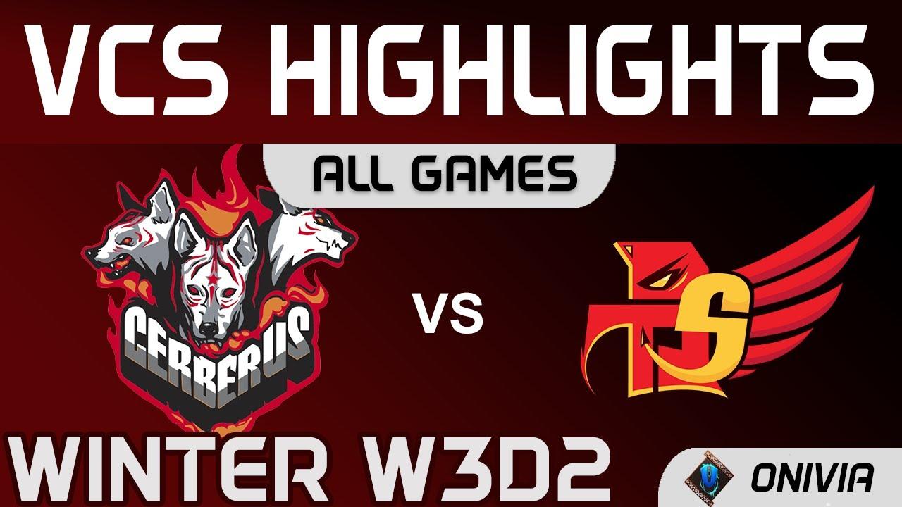 CES vs SKY Highlights ALL GAMES VCS Winter Split 2021 CERBERUS Esports vs Burst The Sky Esports by O thumbnail