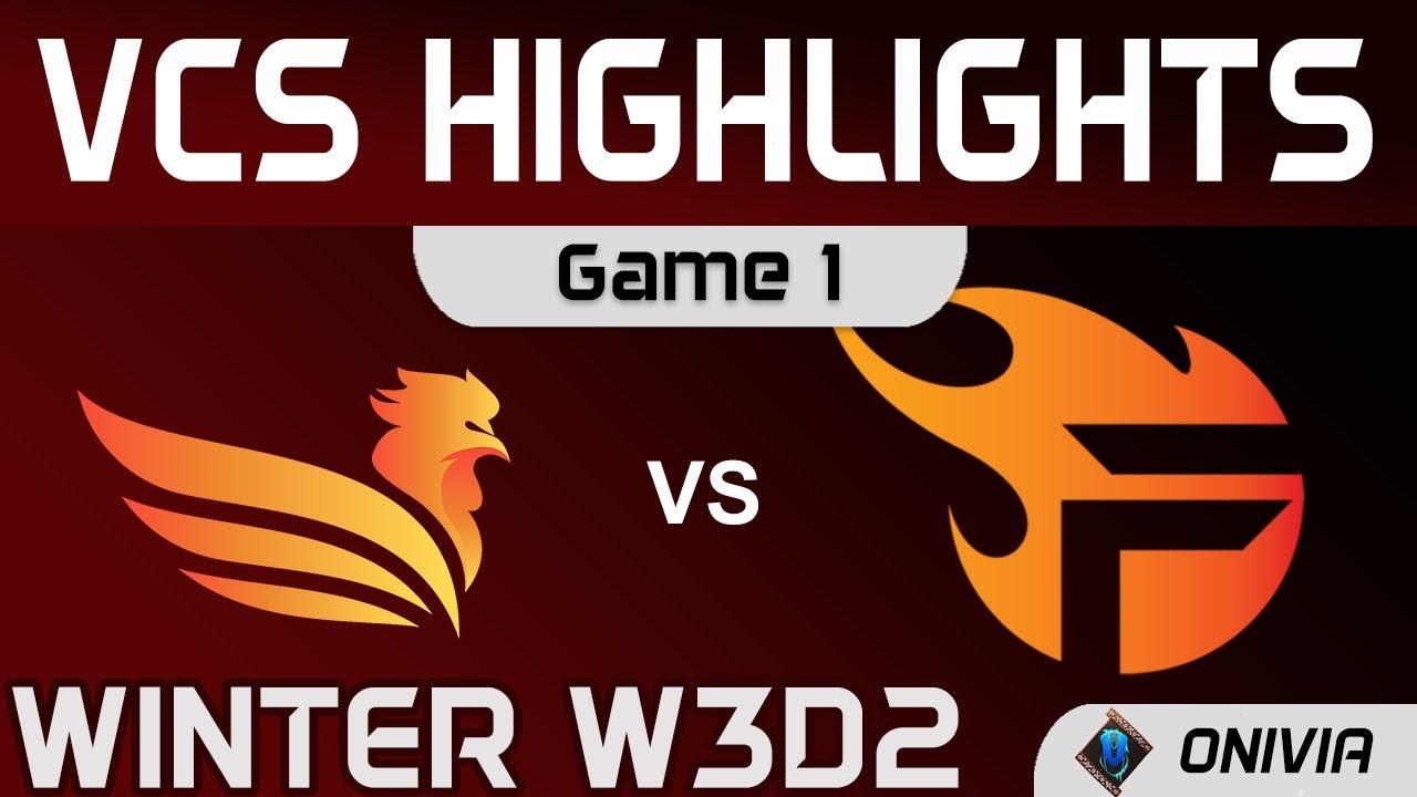 SE vs TF Highlights Game 1 VCS Winter Split 2021 SBTC Esports vs Team Flash by Onivia thumbnail