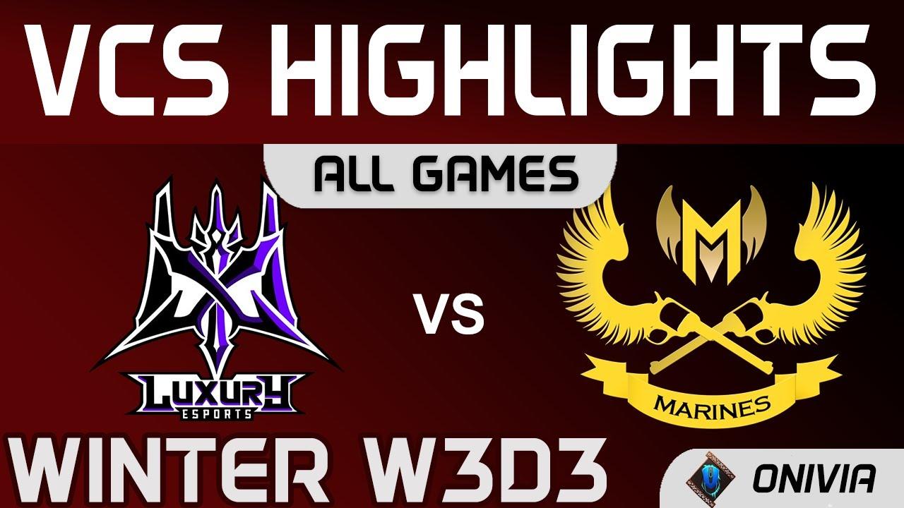 LX vs GAM Highlights ALL GAMES VCS Winter Split 2021 Luxury Esports vs GAM Esports by Onivia thumbnail