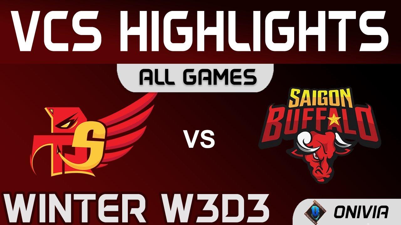 SKY vs SGB Highlights ALL GAMES VCS Winter Split 2021 Burst The Sky Esports vs Saigon Buffalo by Oni thumbnail