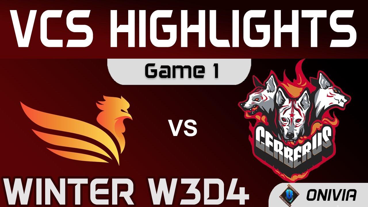 SE vs CES Highlights Game 1  VCS Winter Split 2021 SBTC Esports vs CERBERUS by Onivia thumbnail