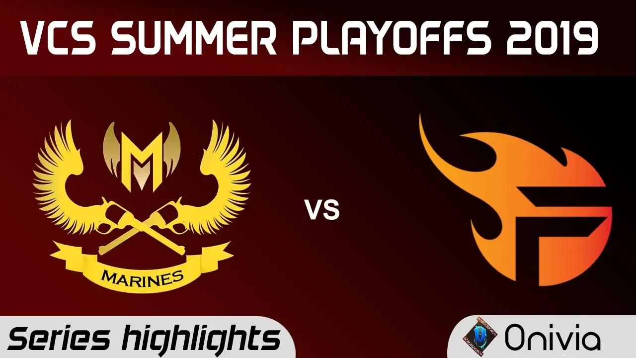 GAM vs FL Series Highlights VCS Mùa Hè 2019 GAM Esports vs Team Flash by Onivia thumbnail