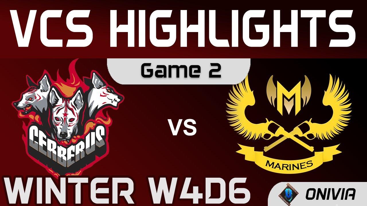 CES vs GAM Highlights Game 2 VCS Winter Split 2021 CERBERUS Esports vs GAM Esports by Onivia thumbnail