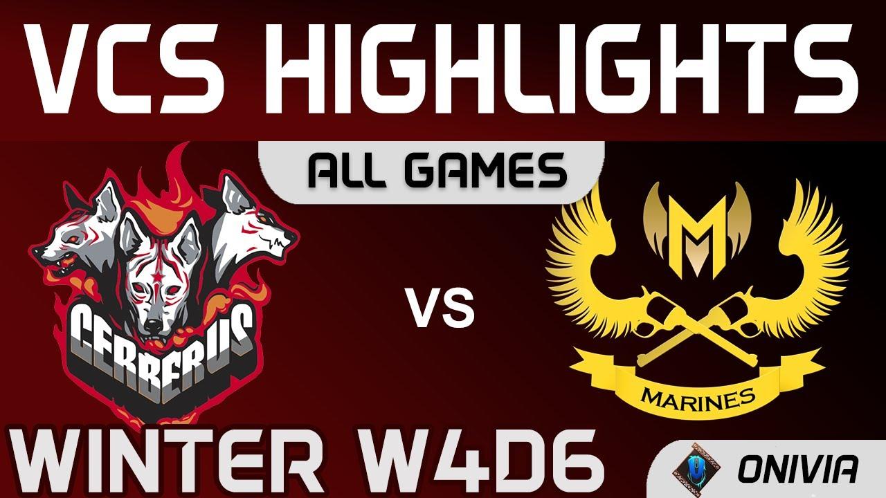 CES vs GAM Highlights ALL GAMES VCS Winter Split 2021 CERBERUS Esports vs GAM Esports by Onivia thumbnail