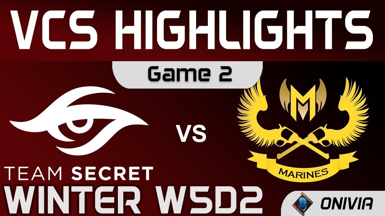 TS vs GAM Highlights Game 2 VCS Winter Split 2021 Team Secret vs GAM Esports by Onivia thumbnail