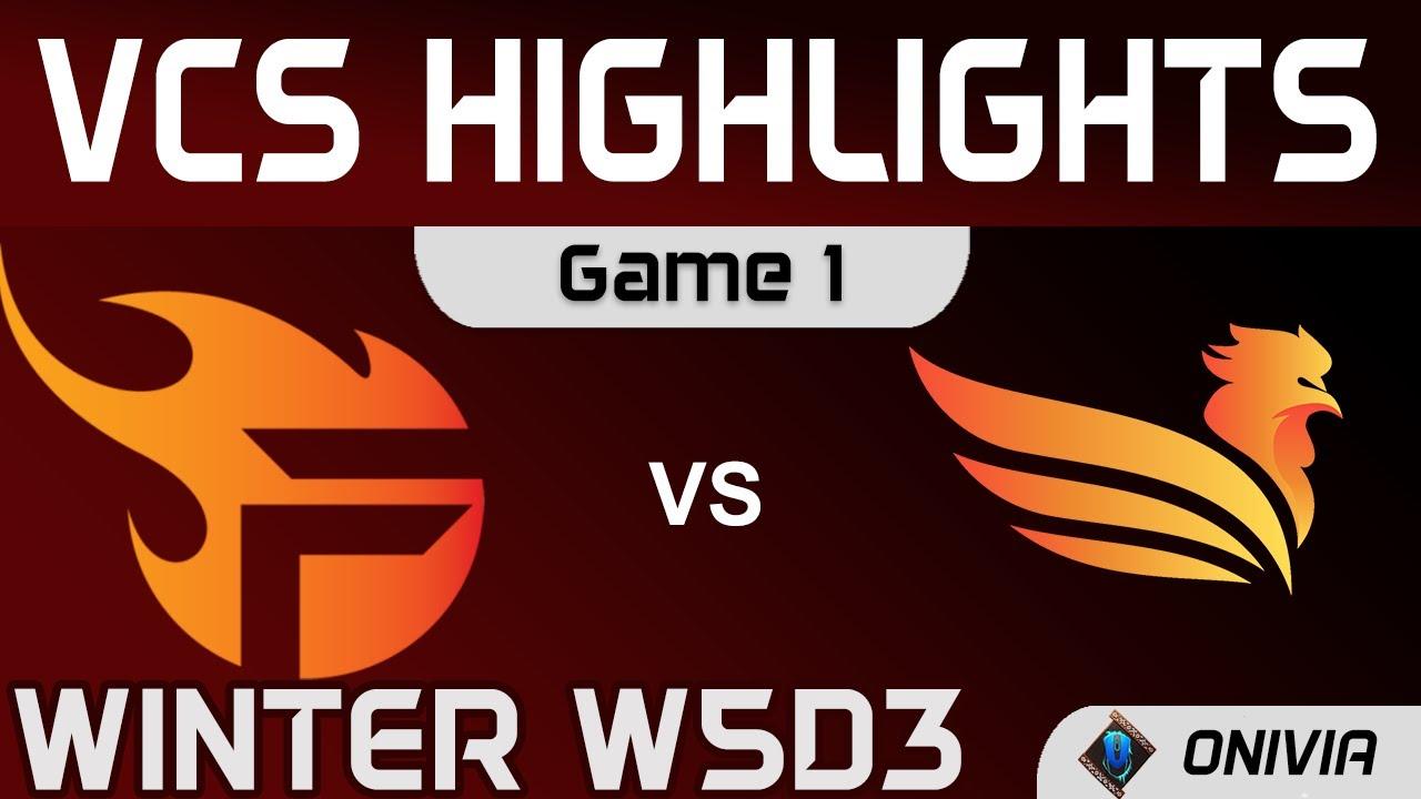 TF vs SE Highlights Game 1 VCS Winter Split 2021 Team Secret vs SBTC Esports by Onivia thumbnail