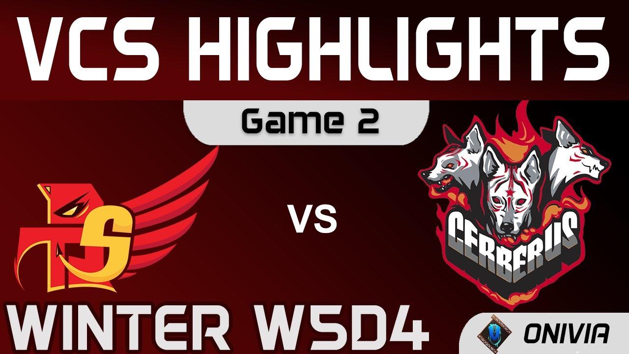 SKY vs CES Highlights Game 2 VCS Winter Split 2021 Burst The Sky Esports vs CERBERUS Esports by Oniv thumbnail