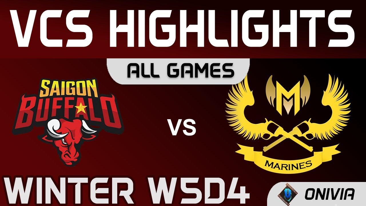 SGB vs GAM Highlights ALL GAMES VCS Winter Split 2021 Saigon Buffalo vs GAM Esports by Onivia thumbnail