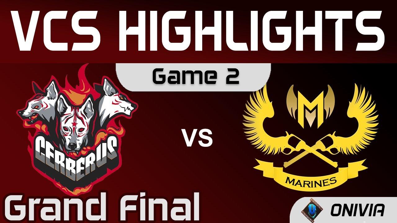 CES vs GAM Highlights Game 2 Grand Final VCS Winter Split 2021 CERBERUS vs GAM Esports by Onivia thumbnail