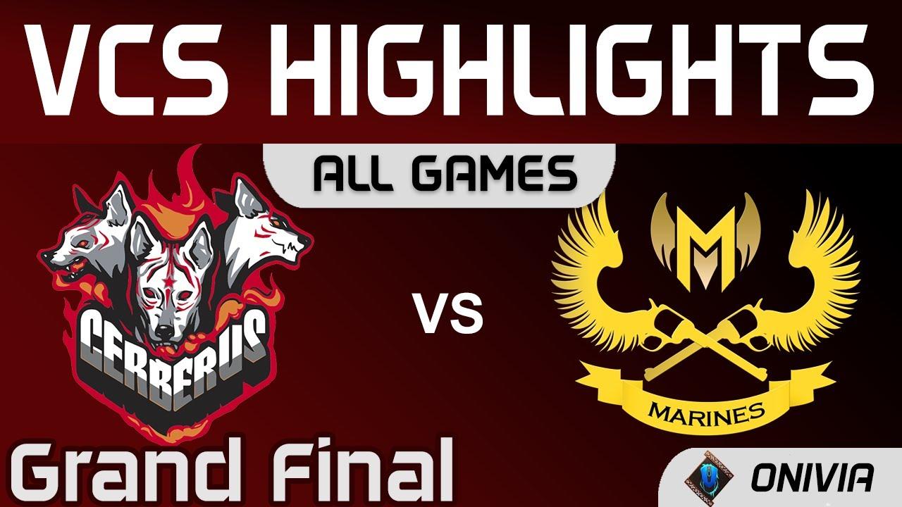 CES vs GAM Highlights ALL GAMES Grand Final VCS Winter Split 2021 CERBERUS vs GAM Esports by Onivia thumbnail