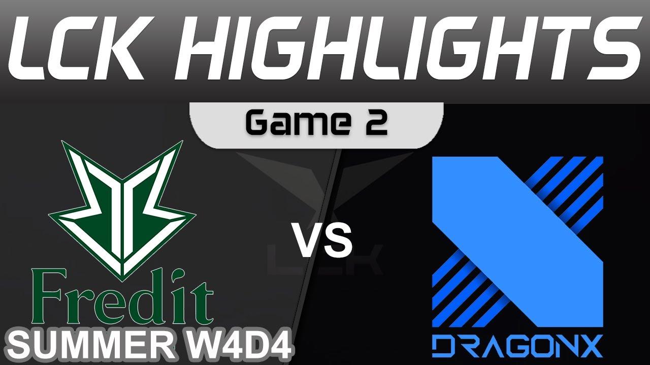 BRO vs DRX Highlights Game 2 LCK Summer Season 2023 W4D4 OKSavingsBank BRION vs DRX by Onivia thumbnail