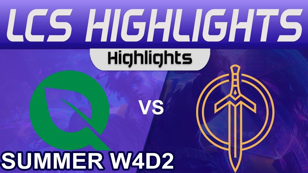 FLY vs GG Highlights LCS Summer Season 2023 W4D2 FlyQuest vs Golden Guardians by Onivia thumbnail