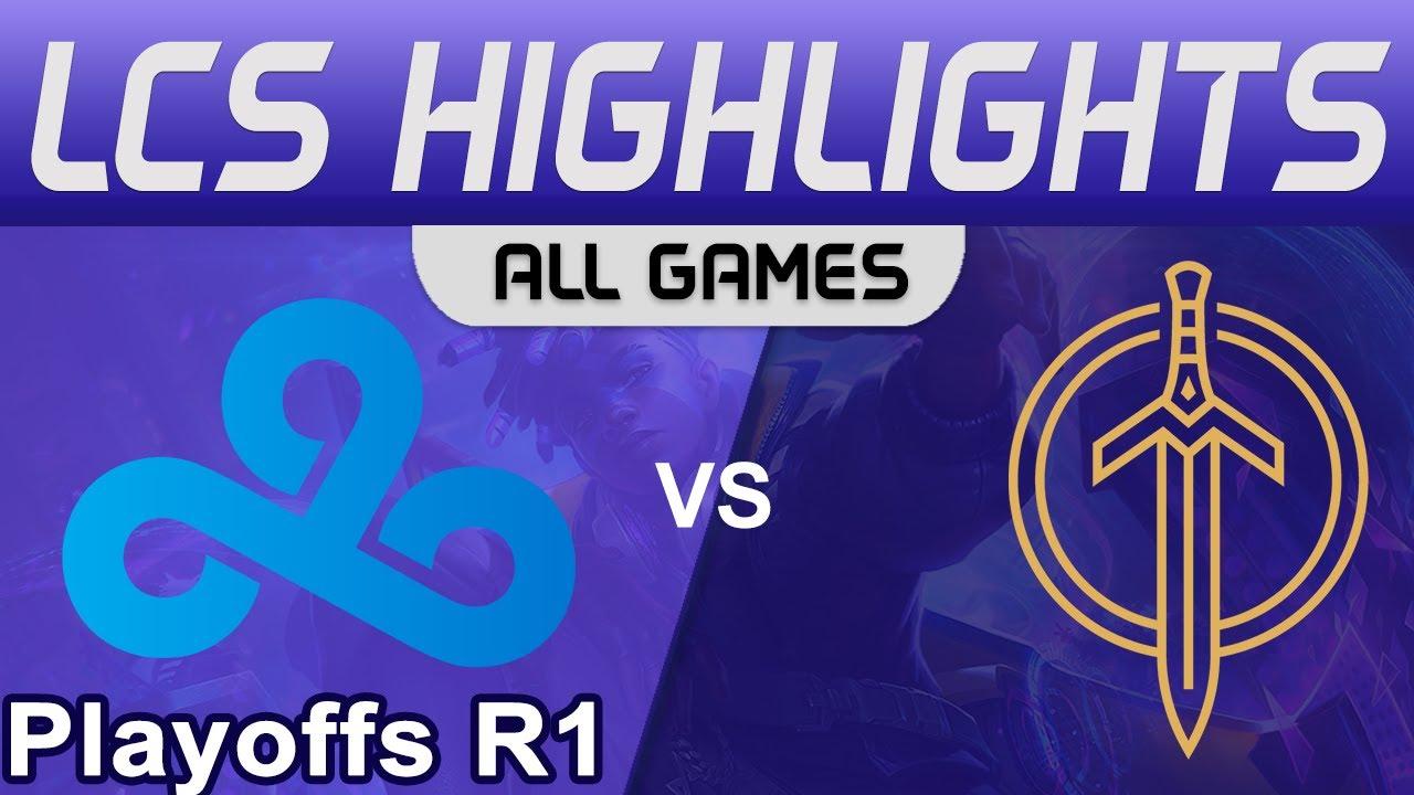 C9 vs GG Highlights ALL GAMES Round1 LCS Spring Season 2022 Cloud9 vs Golden Guardians by Onivia thumbnail