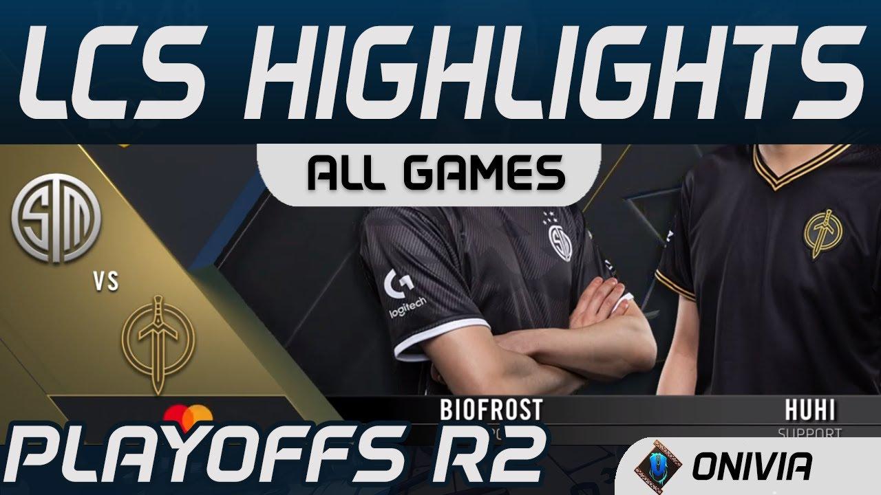 TSM vs GG Highlights ALL GAMES Round2 LCS Summer Playoffs 2020 Team SoloMid vs Golden Guardians by O thumbnail