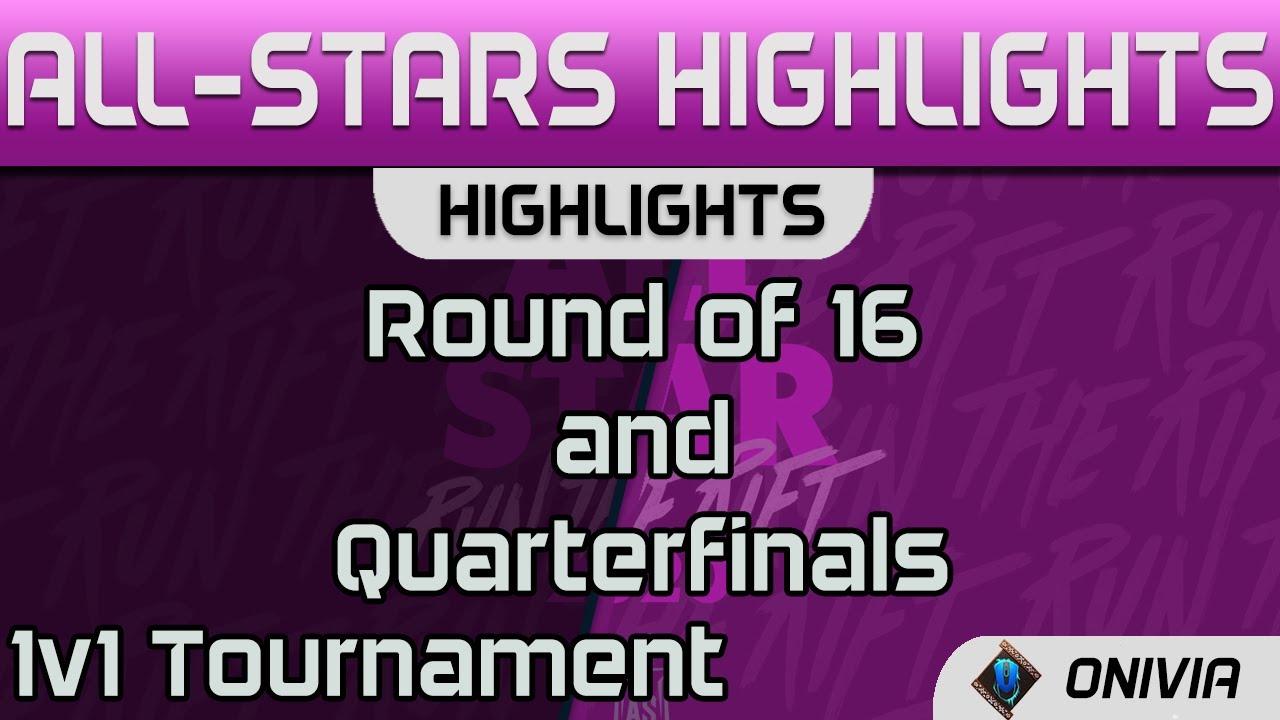 Round of 16 and Quarterfinals Highlights LCK 1V1 Tournament LoL All Stars 2020 by Onivia thumbnail