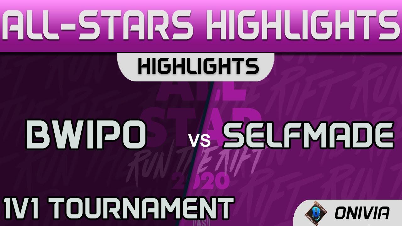 Bwipo vs Selfmade Highlights Semifinals LEC 1V1 Tournament LoL All Stars 2020 by Onivia thumbnail