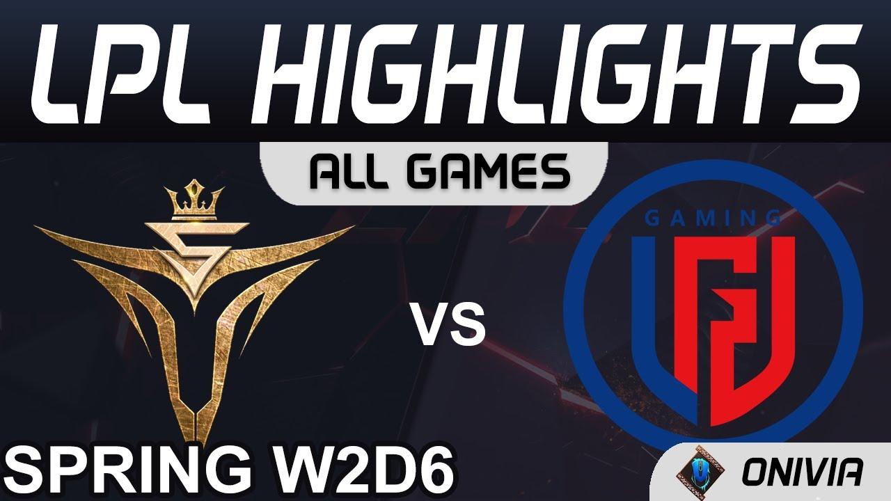 V5 vs LGD Highlights ALL GAMES LPL Spring Season 2021 W2D6 Victory Five vs LGD Gaming Onivia thumbnail