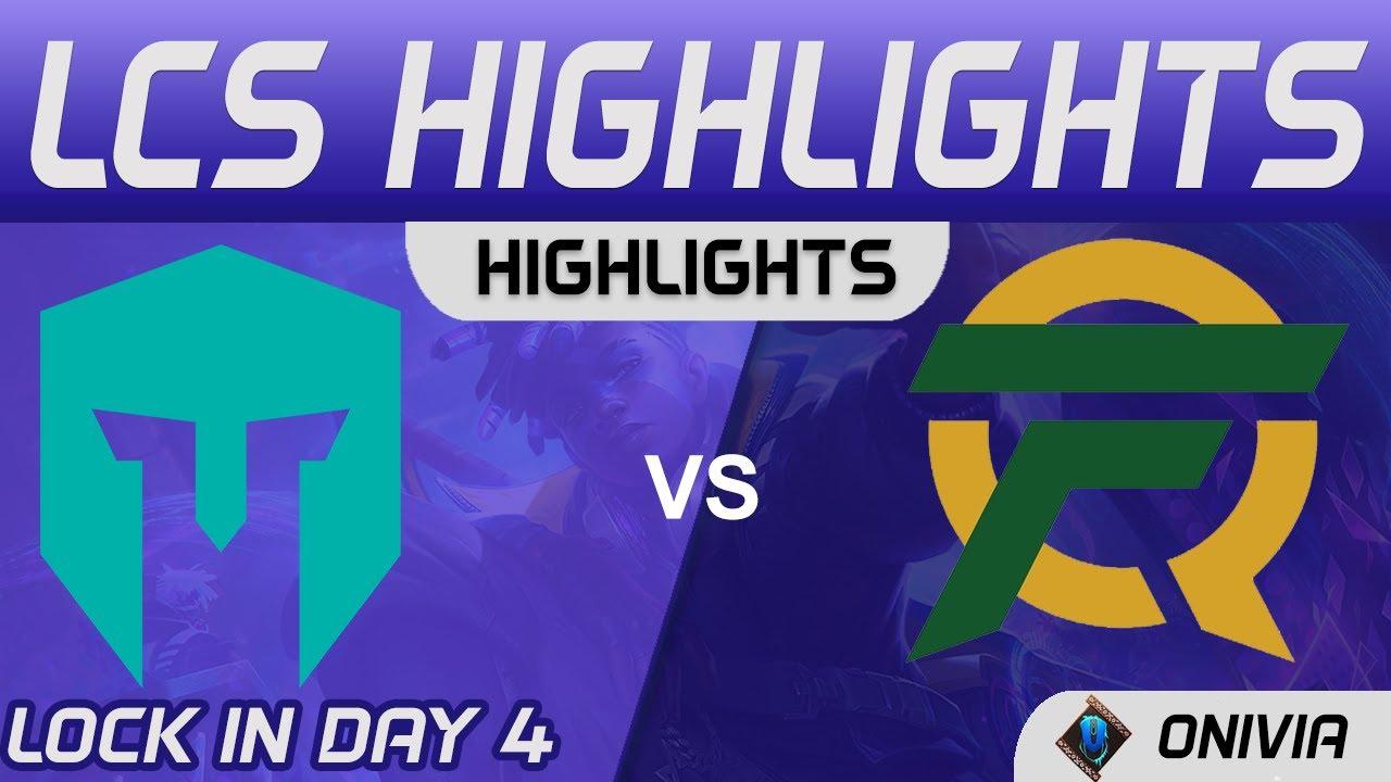 IMT vs FLY Highlights LCS Lock In Day 4 2021 Immortals vs FlyQuest by Onivia thumbnail