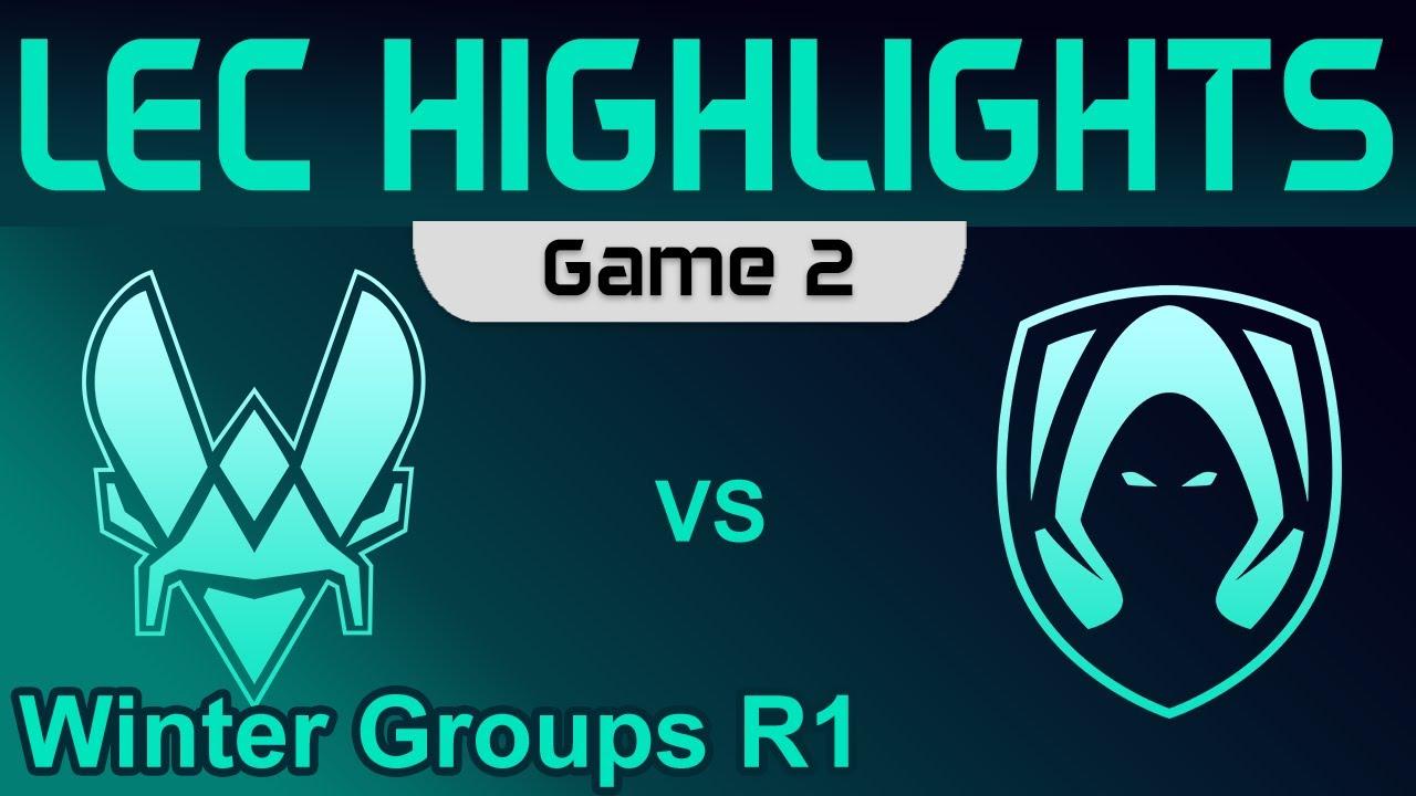 VIT vs TH Highlights Game 2 Winter Groups R1 LEC Winter 2023 Team Vitaliy vs Team Heretics by Onivia thumbnail