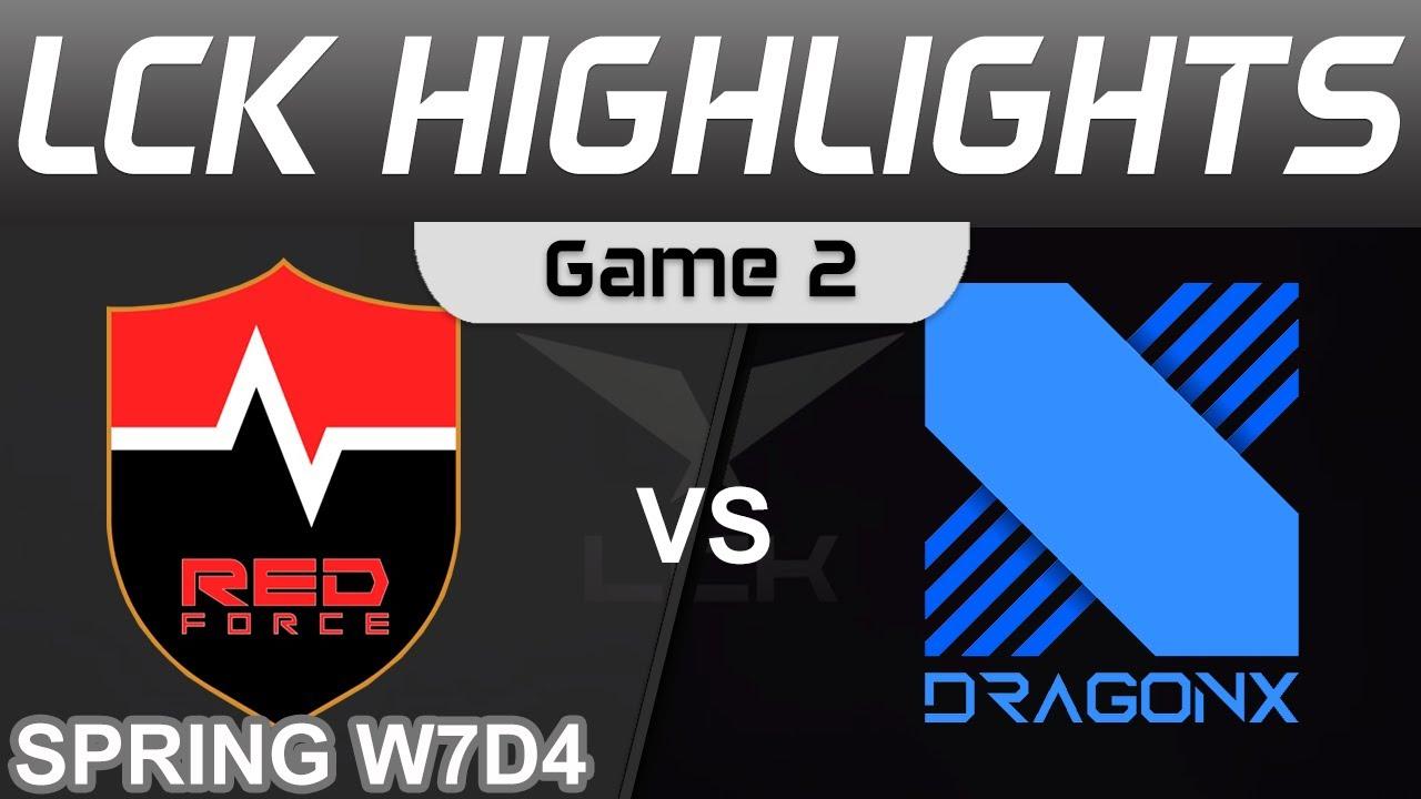 NS vs DRX Highlights Game 2 LCK Spring Season 2023 W7D4 Nongshim RedForce vs DRX by Onivia thumbnail