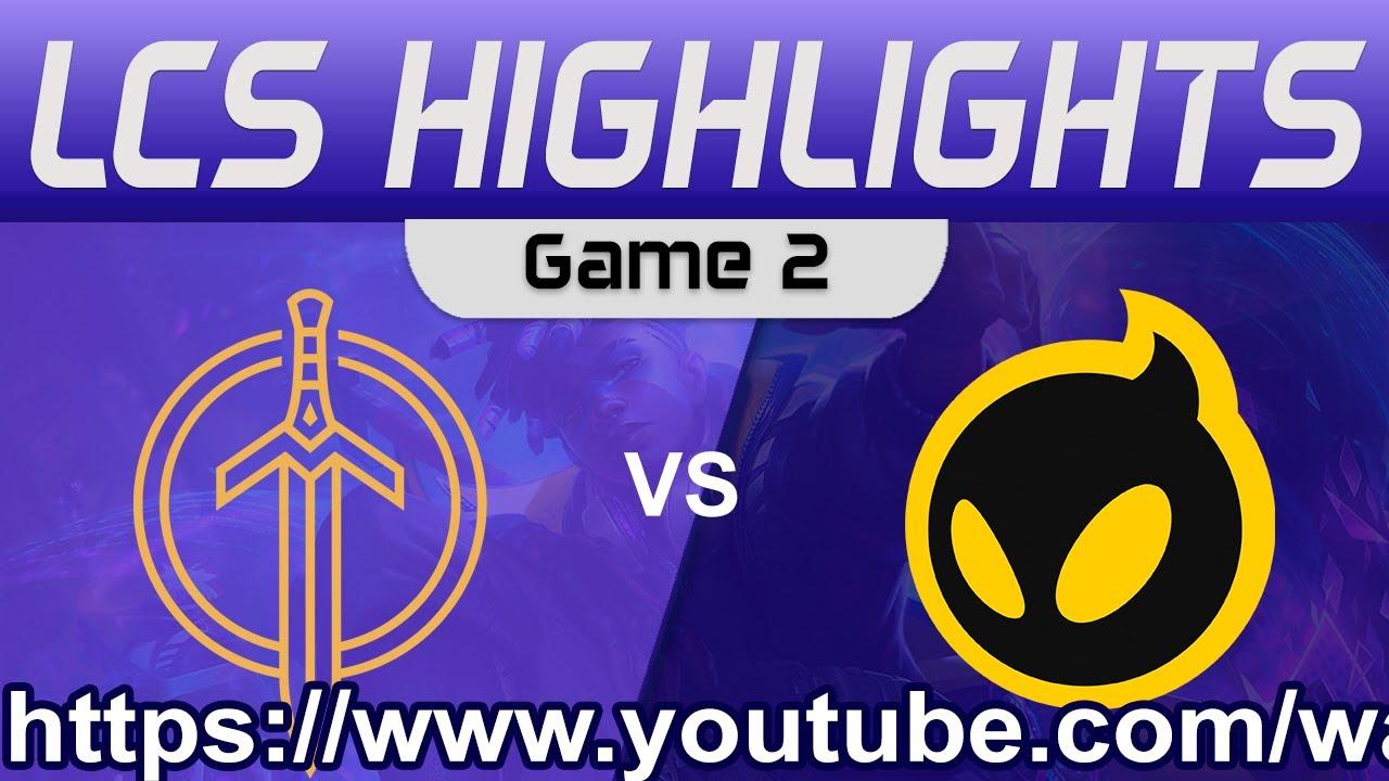 GG vs DIG Game 2 Highlights LCS Playoffs 2023 Lower Bracket Round 2 Golden Guardians vs Dignitas thumbnail