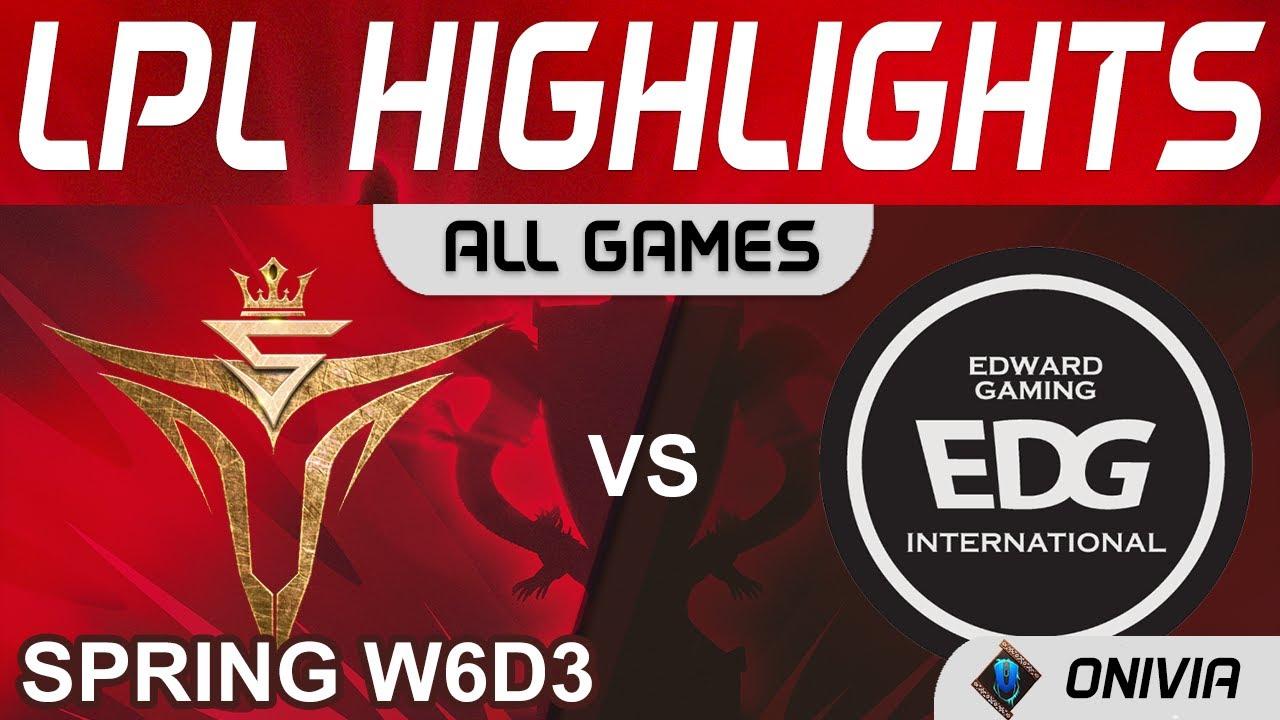 V5 vs EDG Highlights ALL GAMES LpL Spring Season 2022 W6D3 Victory Five vs EDward Gaming by Onivia thumbnail