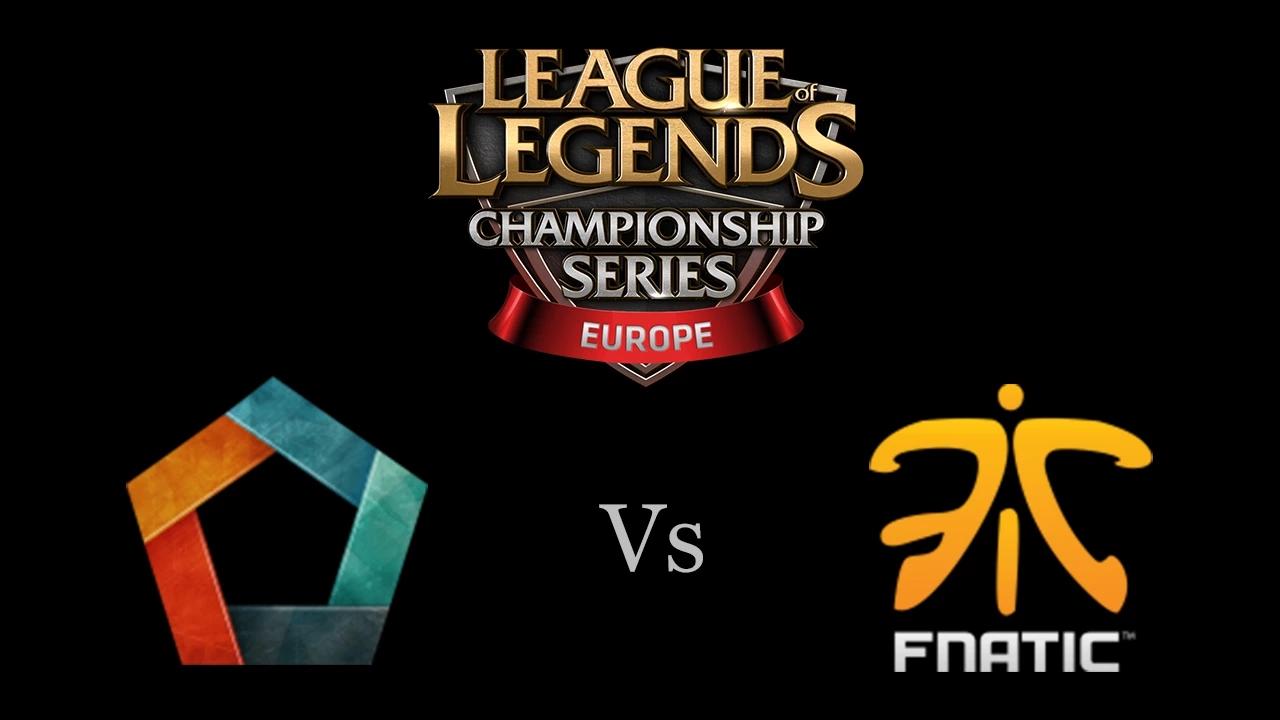 Elements Vs Fnatic EU LCS Spring W1D1 Game 1 Highlights thumbnail