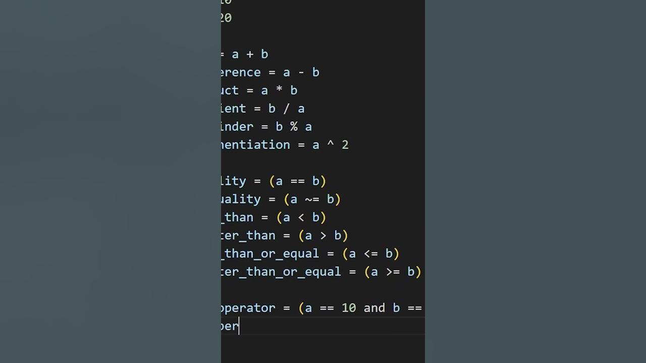 30 Seconds Scripting Roblox Studio: Basic Arithmetic thumbnail