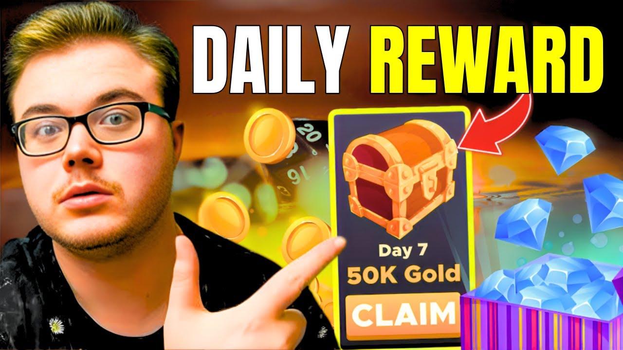 How To Script Daily Rewards In Roblox Studio thumbnail